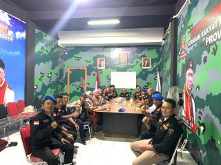 OKK GRIB Jaya Riau Fokus Benahi Struktur dan Data Anggota