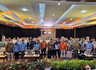 FISIP UNRI Ambil Panggung Nasional, KAPSIPI-ADIPSI Jadi Momentum Kolaborasi Akademik
