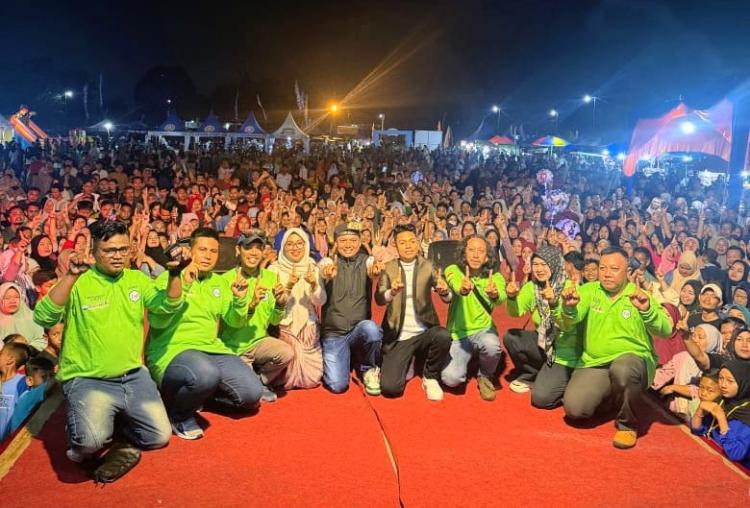Satukan Suara, Satu Rasa Cinta: Suaraaktual.co Rayakan 11 Tahun Bersama Rakyat