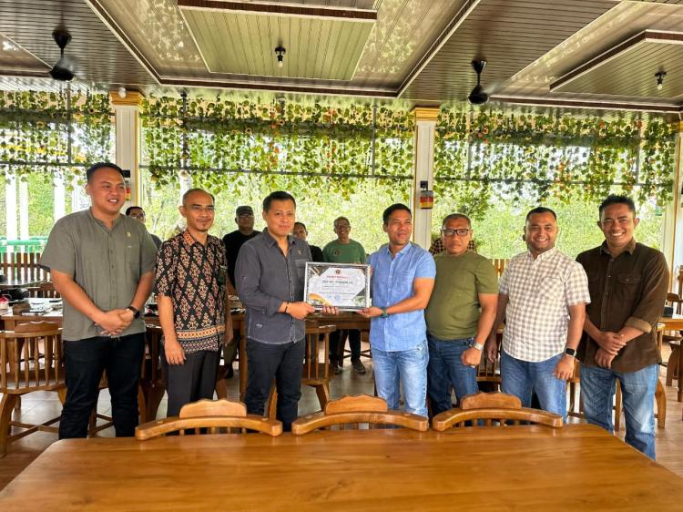 3 Tahun Menjaga Nurani di Negeri Junjungan: Jejak Pengabdian Hakim Bayu Soho Raharjo di Bengkalis