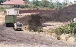 Gunungan Batubara Dekati Rumah Warga, PT GEL Bungkam Soal Izin Lingkungan