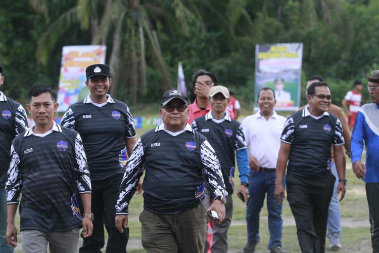 Kades Sinamanenek Lawan Distorsi Fakta: Desa Aman, Isu Negatif tidak Berdasar