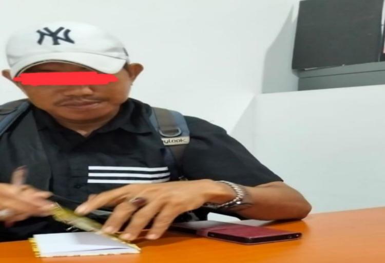 Oknum Wartawan Diduga Langgar Etika Profesi dan UU Pers Saat Terobos Ruang KI Babel