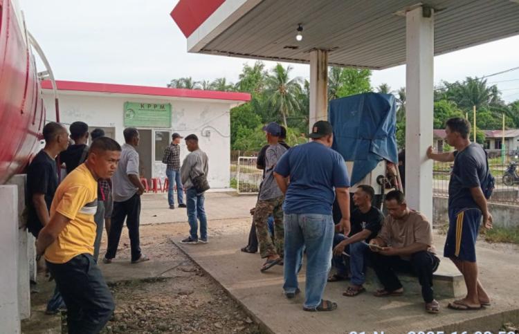 Satu Laporan, Sembilan Desa Tersendat: Nelayan Bantan Angkat Suara Bela KPPM