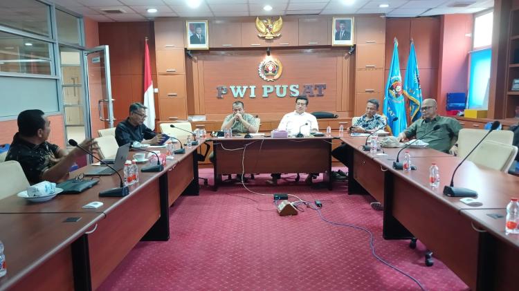 PWI Revolusi Tata Kelola: AD/ART Disesuaikan, Majelis Tinggi Dibentuk
