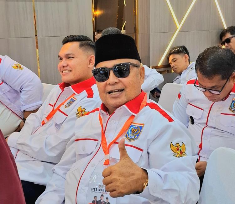 Kebangkitan Desa Dimulai dari Riau: APDESI Merah Putih Tegaskan Komitmen Transformasi Nasional