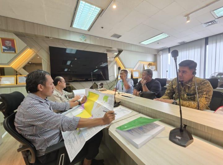 Penegasan Tapal Batas HKm Bengkalis: Langkah Strategis Menuju Masa Depan Agroforestri