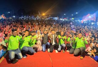Satukan Suara, Satu Rasa Cinta: Suaraaktual.co Rayakan 11 Tahun Bersama Rakyat