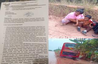 HIKOMBI Laporkan PT PHR ke Polda Riau: Dugaan Korupsi Dana Lingkungan dan Luka Ekologis di Blok Rokan