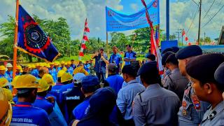 Relawan Prabowo Jusuf Rizal Bantah Tuduhan Monopoli: “Justru APBMI yang Ingin Kuasai Pelabuhan dari Hulu ke Hilir”