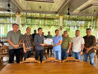 3 Tahun Menjaga Nurani di Negeri Junjungan: Jejak Pengabdian Hakim Bayu Soho Raharjo di Bengkalis
