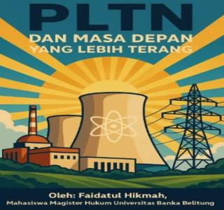 Dari Mitos ke Fakta: Masa Depan Energi Indonesia dengan Nuklir