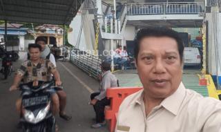 Dorong Disiplin dan Keadilan, P-KPK Turun Lapangan Pantau Aktivitas Roro Bengkalis