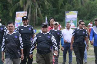 Kades Sinamanenek Lawan Distorsi Fakta: Desa Aman, Isu Negatif tidak Berdasar