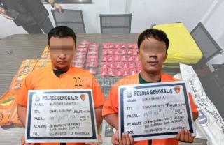 Patroli di Api-Api Berujung Penangkapan Berantai, Sindikat Narkoba Ambruk