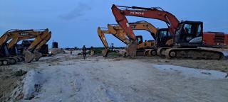 Jejak Tambang Ilegal Terkuak: Satgas PKH Kembali Sita Excavator dan Ungkap Arah Jaringan Baru