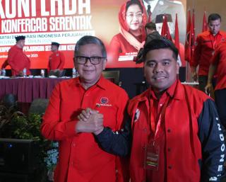 Arah Baru PDI-P Riau: Zulkardi Didapuk Jadi Motor Penggerak Pemuda dan Olahraga