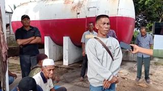 Tudingan Penyelewengan BBM Subsidi SPBUN Pambang Pesisir Meresahkan Masyarakat Nelayan