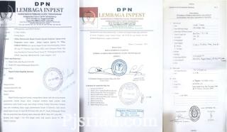 Penyidikan PI Rohil Mandek, INPEST Desak Presiden dan Baswas Kejagung Turun Tangan