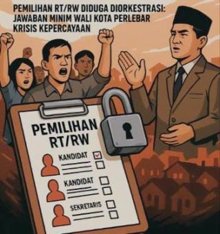 Bayang-Bayang Intervensi Politik di Balik Pemilihan RT/RW Pangkalpinang