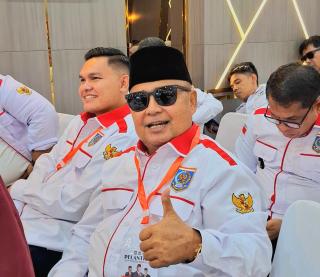 Kebangkitan Desa Dimulai dari Riau: APDESI Merah Putih Tegaskan Komitmen Transformasi Nasional