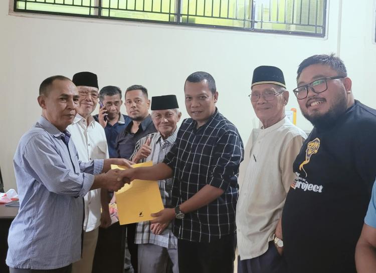 Bismillah, Menuju IPP Baru: Visi Muflihun Satukan Pemuda Pekanbaru
