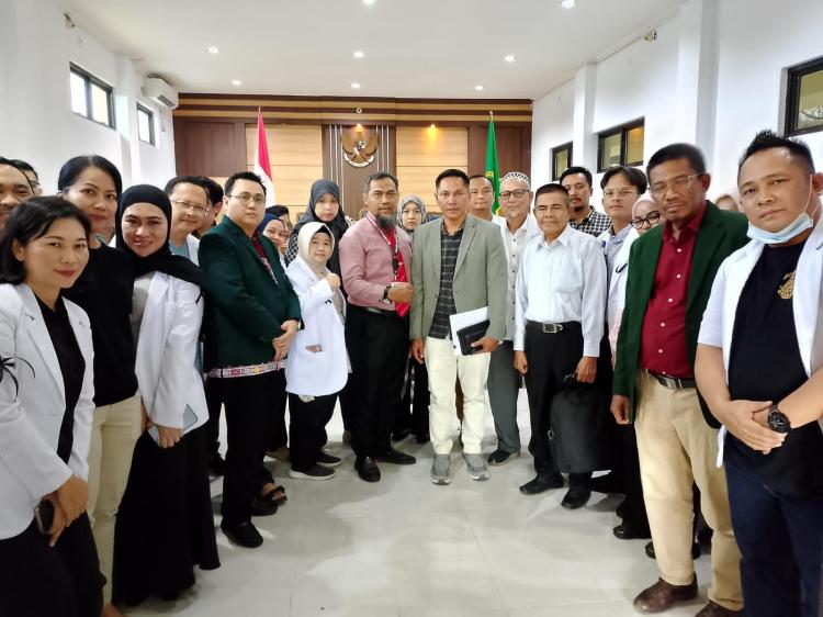 Praperadilan Gugur, Ikhtiar dr Ratna Memulihkan Martabat Berlanjut di Persidangan