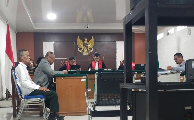 Dokumen Aksara Arab-Melayu Jadi Bukti, Warga Gugat Pejabat Meranti di PN Bengkalis