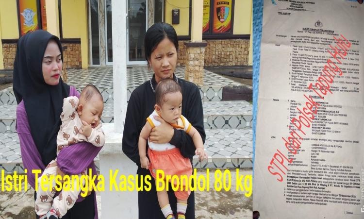 Menguji Integritas Aparat: Polemik Penetapan Tersangka Kasus Sawit di Tapung Hulu