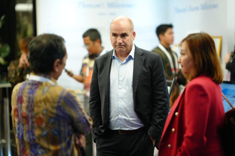 Ketika Dunia Butuh Energi Andal, ASEAN Menoleh ke Nuklir: Pesan Tegas Thorcon di Jakarta