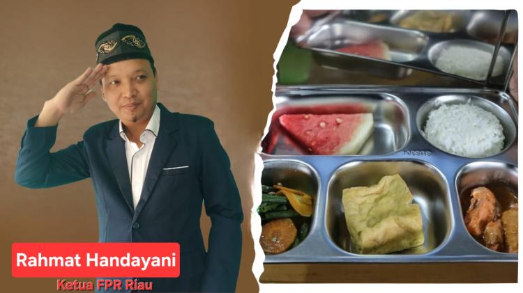 Forum Pemred Riau Tegaskan Peran Pers Mengawal Program Strategis MBG Demi Gizi Anak dan Ekonomi Rakyat