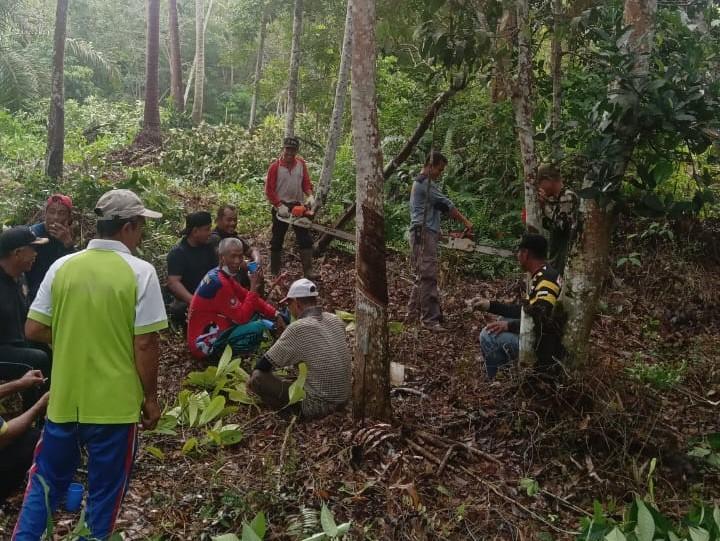 Gotong Royong sebagai Fondasi, Koperasi Merah Putih Siap Mengalirkan Ekonomi Desa Muntai