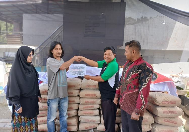 Sinergi Nagari dan Sekolah: PASS BANA Dukung Pembangunan Mushalla SDN 08 Nan Limo Mudik