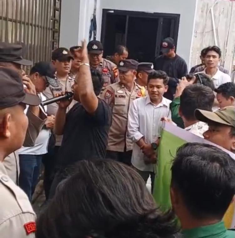GMPR Desak Kejari Pekanbaru Audit Proyek Swakelola Dinas PUPR, Wali Kota Dikritik Keras