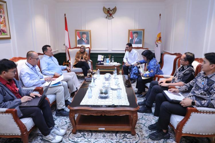 Pemerintah Mantapkan Arah PLTN Nasional, NEPIO Jadi Motor Koordinasi Tanpa Lembaga Baru