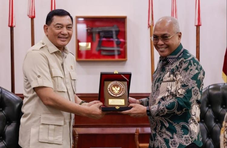 Retret 200 Wartawan di Akmil Magelang Warnai Rangkaian HPN