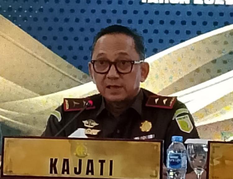 Timah yang Digali, Hukum yang Diuji: Kajati Babel Hadapi Warisan 200 Ton Balok Raib