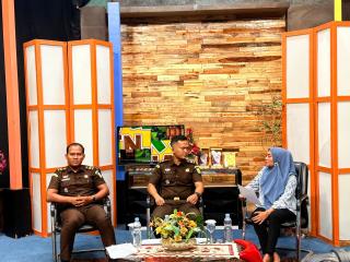 Janji Palsu Mengintai di Ujung Ponsel, Kejari Dumai Bangun Benteng Melawan TPPO