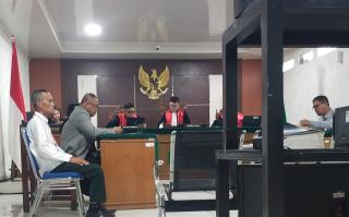 Dokumen Aksara Arab-Melayu Jadi Bukti, Warga Gugat Pejabat Meranti di PN Bengkalis