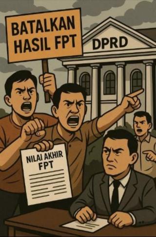 Peserta Seleksi KPID Babel Gugat Proses FPT, Desak DPRD Ungkap Dokumen Penilaian