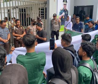 Keadilan Tertunda, GMPR Siap Kawal Kasus Dana PI Rp551 Miliar Rohil Hingga Tuntas