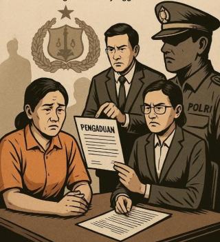 Pengaduan Endang Kusumawaty Menggema, Kuasa Hukum Soroti Dugaan Kriminalisasi di Tubuh Polri