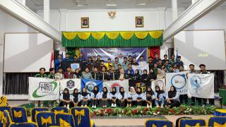 Semarak Muswil II Permikomnas VII, HMTI Polbeng Hadir dengan Delegasi Terbesar