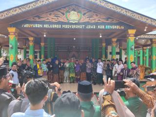 Niti Trisno: Dari Perjuangan Satu Dekade Menjadi Simbol Cinta dan Kebersamaan di Bengkalis