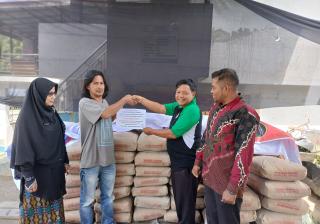 Sinergi Nagari dan Sekolah: PASS BANA Dukung Pembangunan Mushalla SDN 08 Nan Limo Mudik