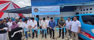 Yayasan Bhakti Bela Negara Resmikan SPPG Tegal Ratu 009, Perkuat Layanan Gizi bagi 3.300 Anak