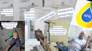 Dugaan Hubungan PT Agrinas–PT Tiga Raja Mas, Kekerasan Massal Menimpa Warga Desa Sungai Akar