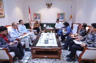 Pemerintah Mantapkan Arah PLTN Nasional, NEPIO Jadi Motor Koordinasi Tanpa Lembaga Baru
