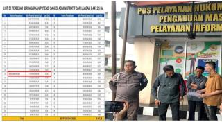 Hutan Lindung Kolaka Terkoyak 122 Hektare: HAMI Sultra–Jakarta Desak Kejagung Usut Direksi PD Aneka Usaha