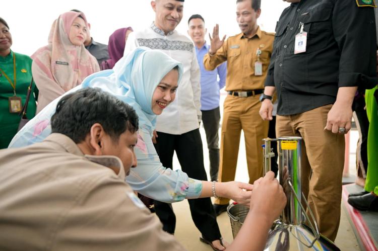 Instruksi Tegas Bupati Bengkalis: Penyaluran BBM Harus Utamakan Kepentingan Rakyat